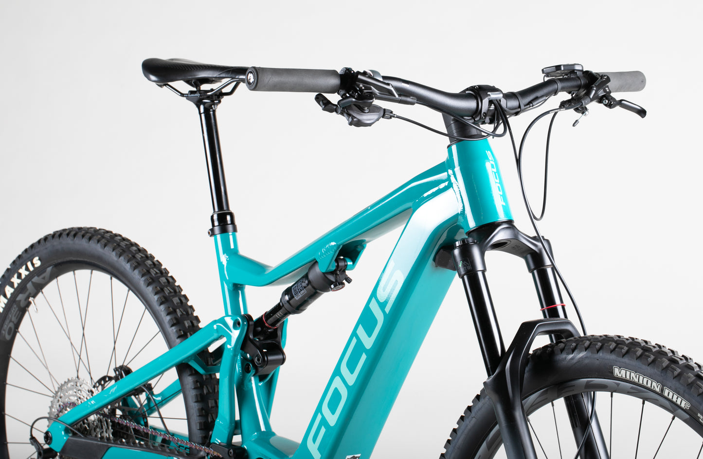 Focus JAM² 7.8 - käytetty sähköpyörä 178–189 cm ajajalle