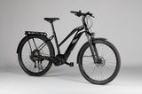 Cannondale Tesoro Neo X 3 Remixte - käytetty sähköpyörä 175-188 cm ajajalle