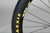 Haibike Hardnine 5 - käytetty sähköpyörä 175-188 cm ajajalle