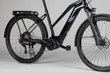 Cannondale Tesoro Neo X 3 Remixte - käytetty sähköpyörä 175-188 cm ajajalle
