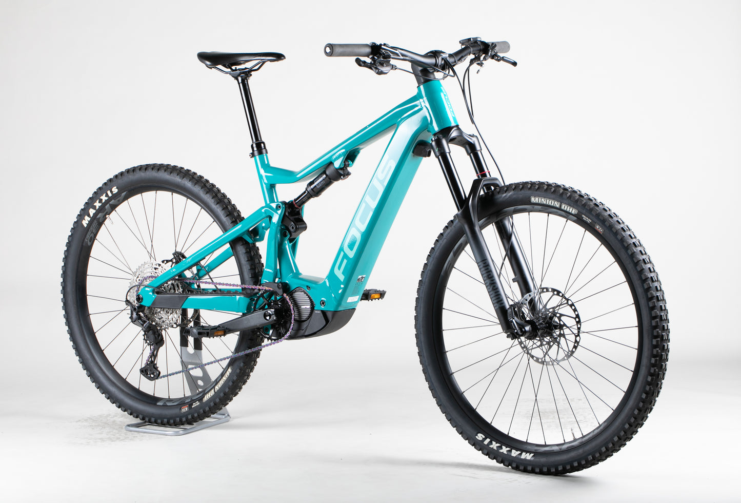 Focus JAM² 7.8 - käytetty sähköpyörä 178–189 cm ajajalle