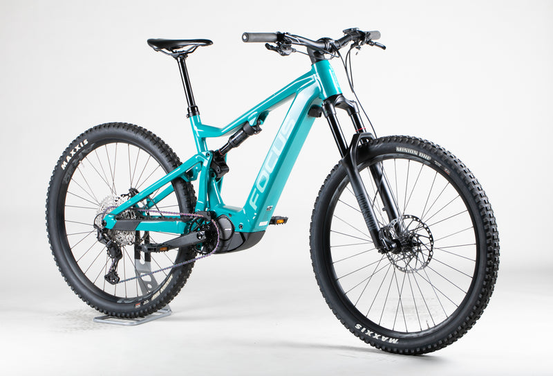 Focus JAM² 7.8 - käytetty sähköpyörä 178–189 cm ajajalle