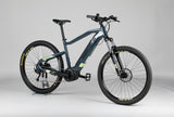 Haibike Hardnine 5 - käytetty sähköpyörä 175-188 cm ajajalle