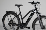 Cannondale Tesoro Neo X 3 Remixte - käytetty sähköpyörä 175-188 cm ajajalle
