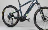 Haibike Hardnine 5 - käytetty sähköpyörä 175-188 cm ajajalle