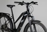 Cannondale Tesoro Neo X 3 Remixte - käytetty sähköpyörä 175-188 cm ajajalle