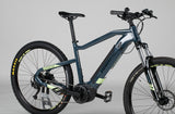 Haibike Hardnine 5 - käytetty sähköpyörä 175-188 cm ajajalle