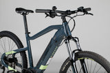 Haibike Hardnine 5 - käytetty sähköpyörä 175-188 cm ajajalle