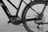 Cannondale Tesoro Neo X 3 Remixte - käytetty sähköpyörä 175-188 cm ajajalle