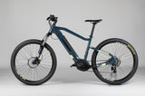 Haibike Hardnine 5 - käytetty sähköpyörä 175-188 cm ajajalle