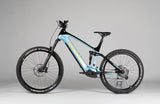 Corratec E-Power Rs 160 Pro Team - käytetty sähköpyörä 188-200 cm ajajalle
