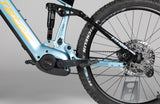 Corratec E-Power Rs 160 Pro Team - käytetty sähköpyörä 188-200 cm ajajalle