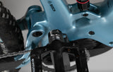 Corratec E-Power Rs 160 Pro Team - käytetty sähköpyörä 188-200 cm ajajalle