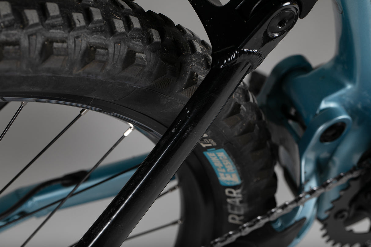 Corratec E-Power Rs 160 Pro Team - käytetty sähköpyörä 188-200 cm ajajalle