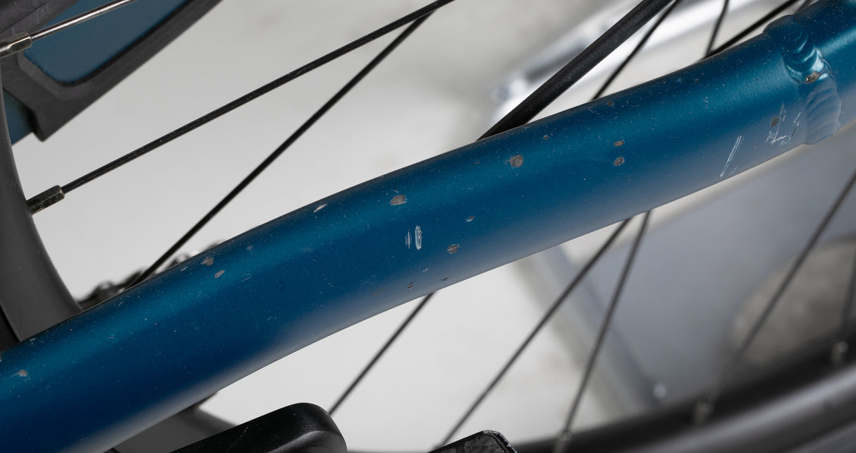 Orbea Urrun 30 - käytetty sähköpyörä 165-180 cm ajajalle