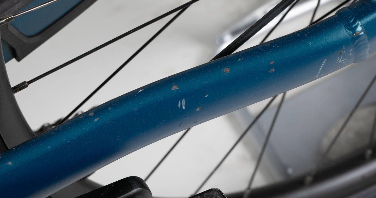 Orbea Urrun 30 - käytetty sähköpyörä 165-180 cm ajajalle