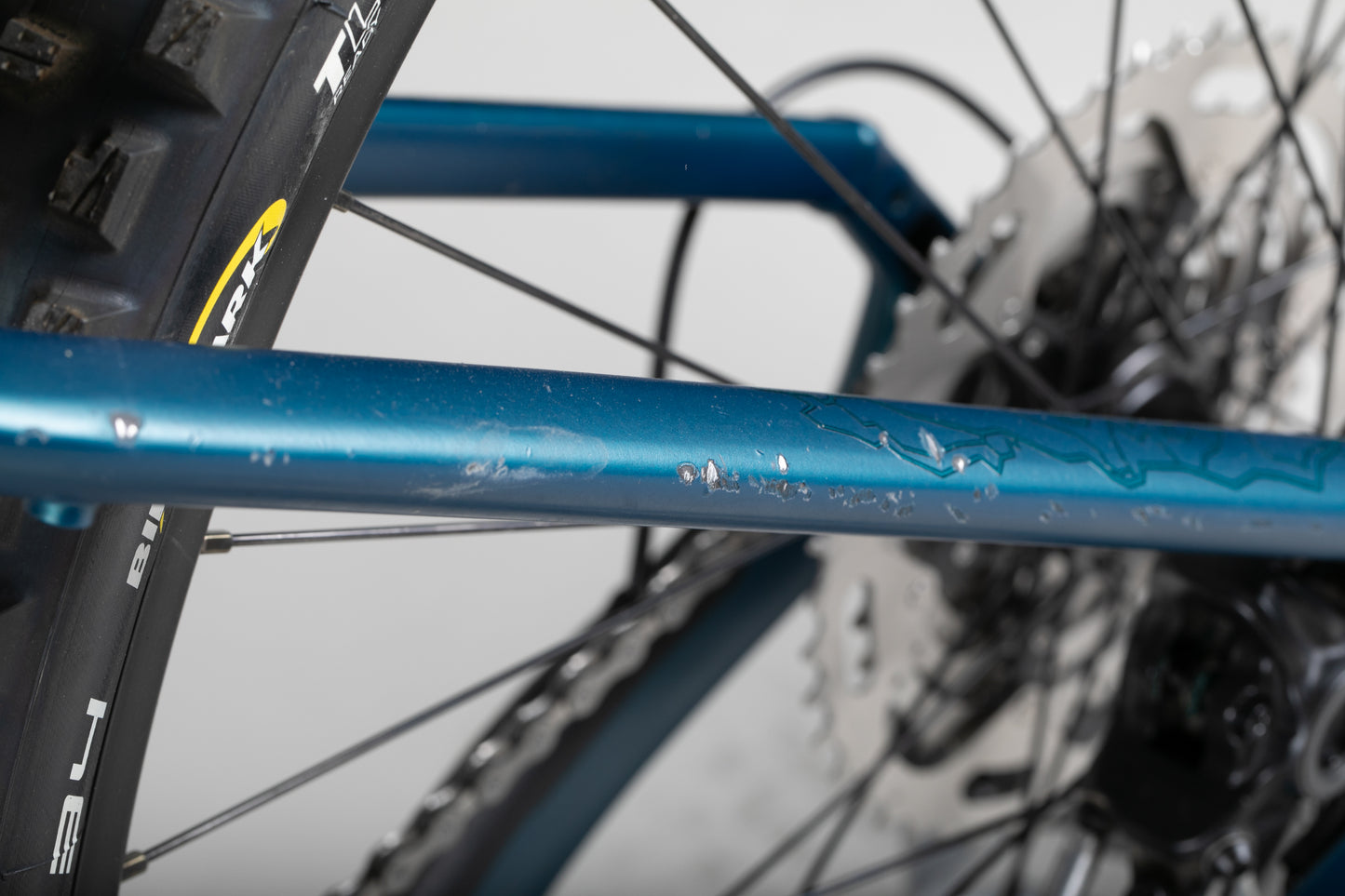 Orbea Urrun 30 - käytetty sähköpyörä 165-180 cm ajajalle