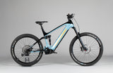 Corratec E-Power Rs 160 Pro Team - käytetty sähköpyörä 188-200 cm ajajalle
