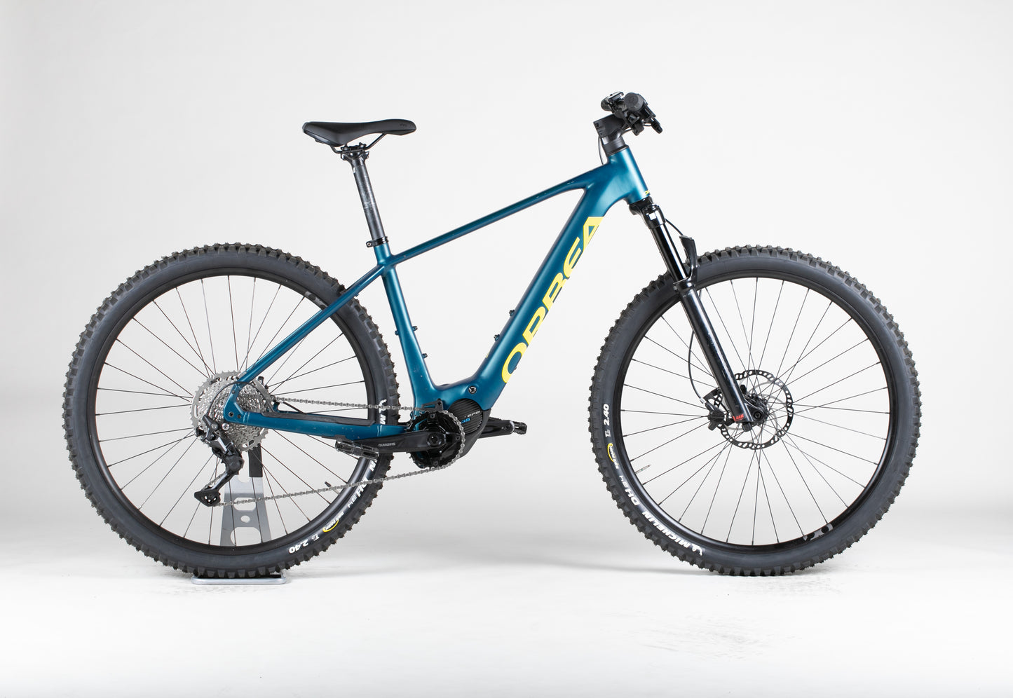 Orbea Urrun 30 - käytetty sähköpyörä 165-180 cm ajajalle