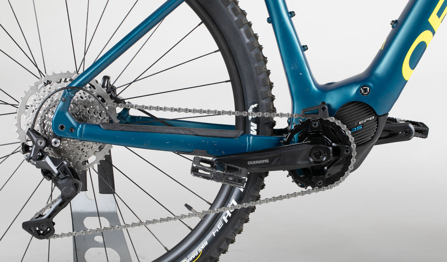 Orbea Urrun 30 - käytetty sähköpyörä 165-180 cm ajajalle