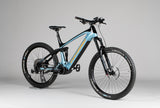 Corratec E-Power Rs 160 Pro Team - käytetty sähköpyörä 188-200 cm ajajalle