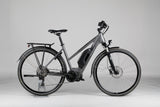 Helkama SE11 11sp 28” - käytetty sähköpyörä 150-170 cm ajajalle