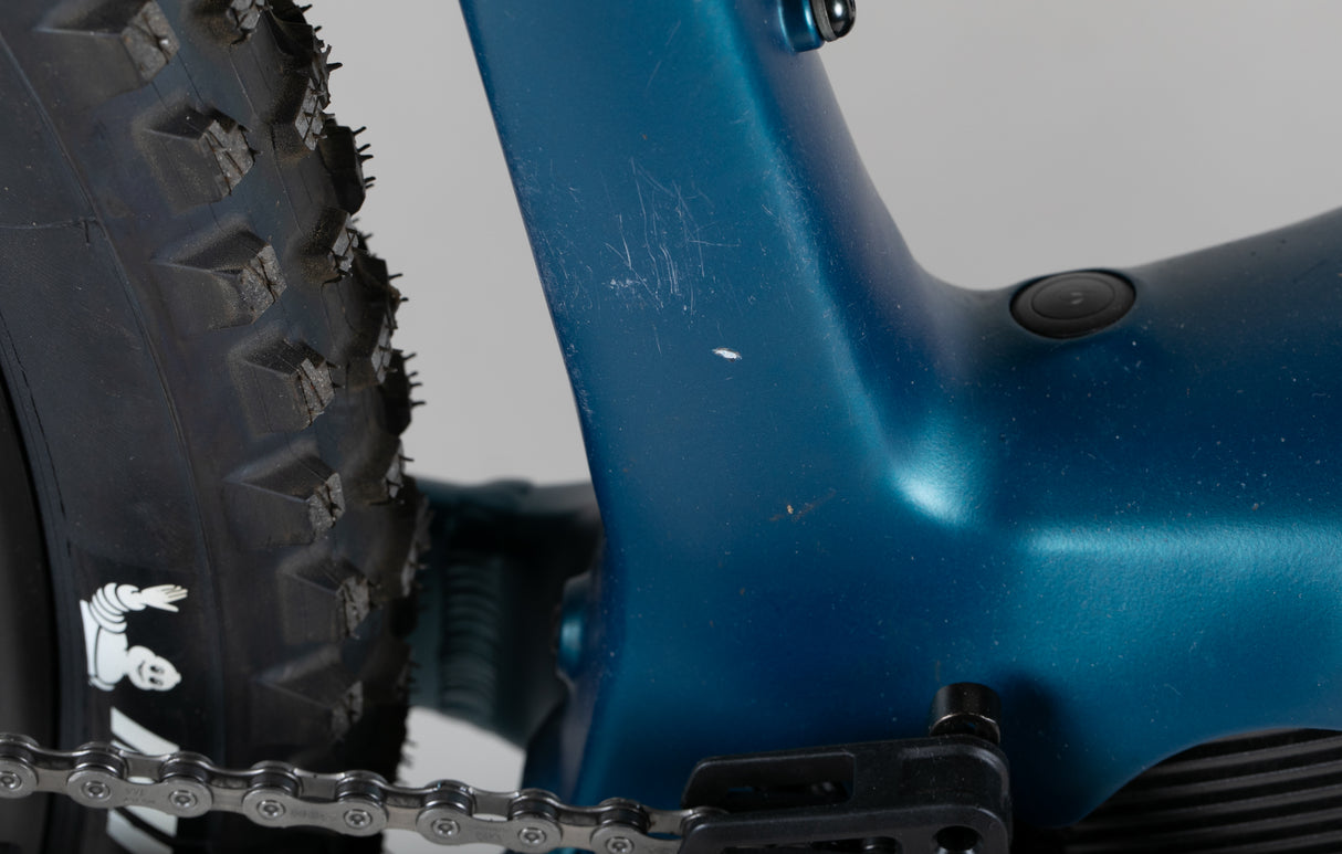 Orbea Urrun 30 - käytetty sähköpyörä 165-180 cm ajajalle