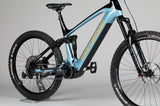 Corratec E-Power Rs 160 Pro Team - käytetty sähköpyörä 188-200 cm ajajalle