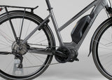 Helkama SE11 11sp 28” - käytetty sähköpyörä 150-170 cm ajajalle