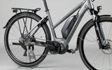 Helkama SE11 11sp 28” - käytetty sähköpyörä 150-170 cm ajajalle