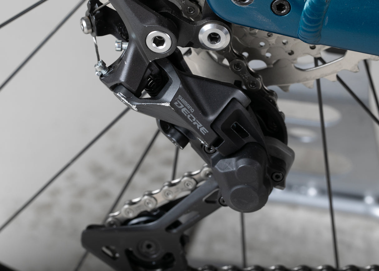 Orbea Urrun 30 - käytetty sähköpyörä 165-180 cm ajajalle