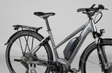 Helkama SE11 11sp 28” - käytetty sähköpyörä 150-170 cm ajajalle