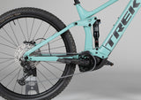 Trek Rail 7 Gen3 - käytetty sähköpyörä 177-188 cm ajajalle