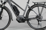 Helkama SE11 11sp 28” - käytetty sähköpyörä 150-170 cm ajajalle