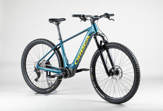 Orbea Urrun 30 - käytetty sähköpyörä 165-180 cm ajajalle