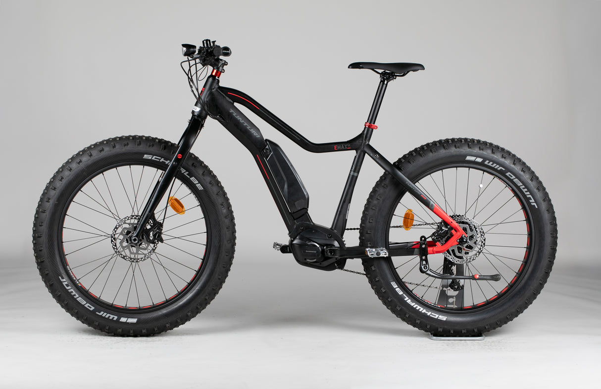 Tunturi eMAX SE - käytetty sähköpyörä 160-180 cm ajajalle