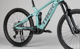 Trek Rail 7 Gen3 - käytetty sähköpyörä 177-188 cm ajajalle