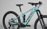 Trek Rail 7 Gen3 - käytetty sähköpyörä 177-188 cm ajajalle