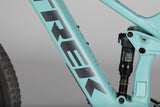 Trek Rail 7 Gen3 - käytetty sähköpyörä 177-188 cm ajajalle
