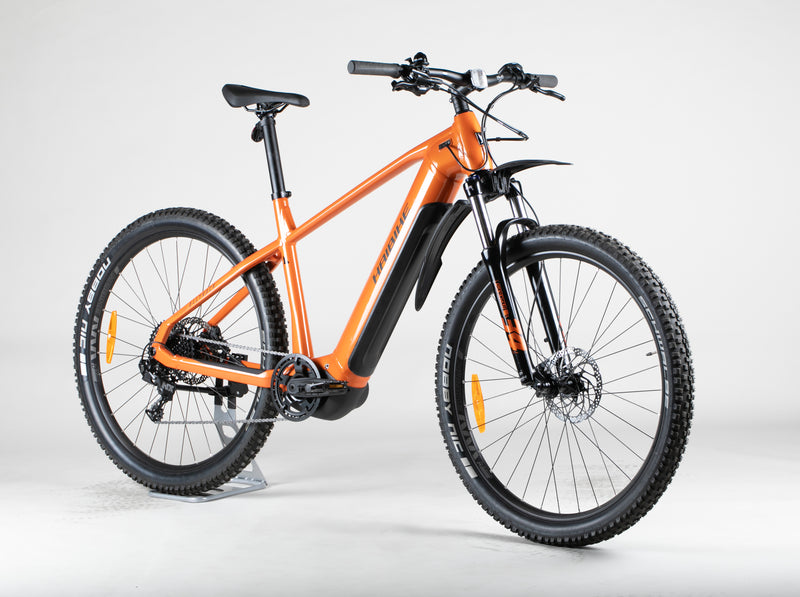 Haibike AllTrack 6 - käytetty sähköpyörä 178–189 cm ajajalle