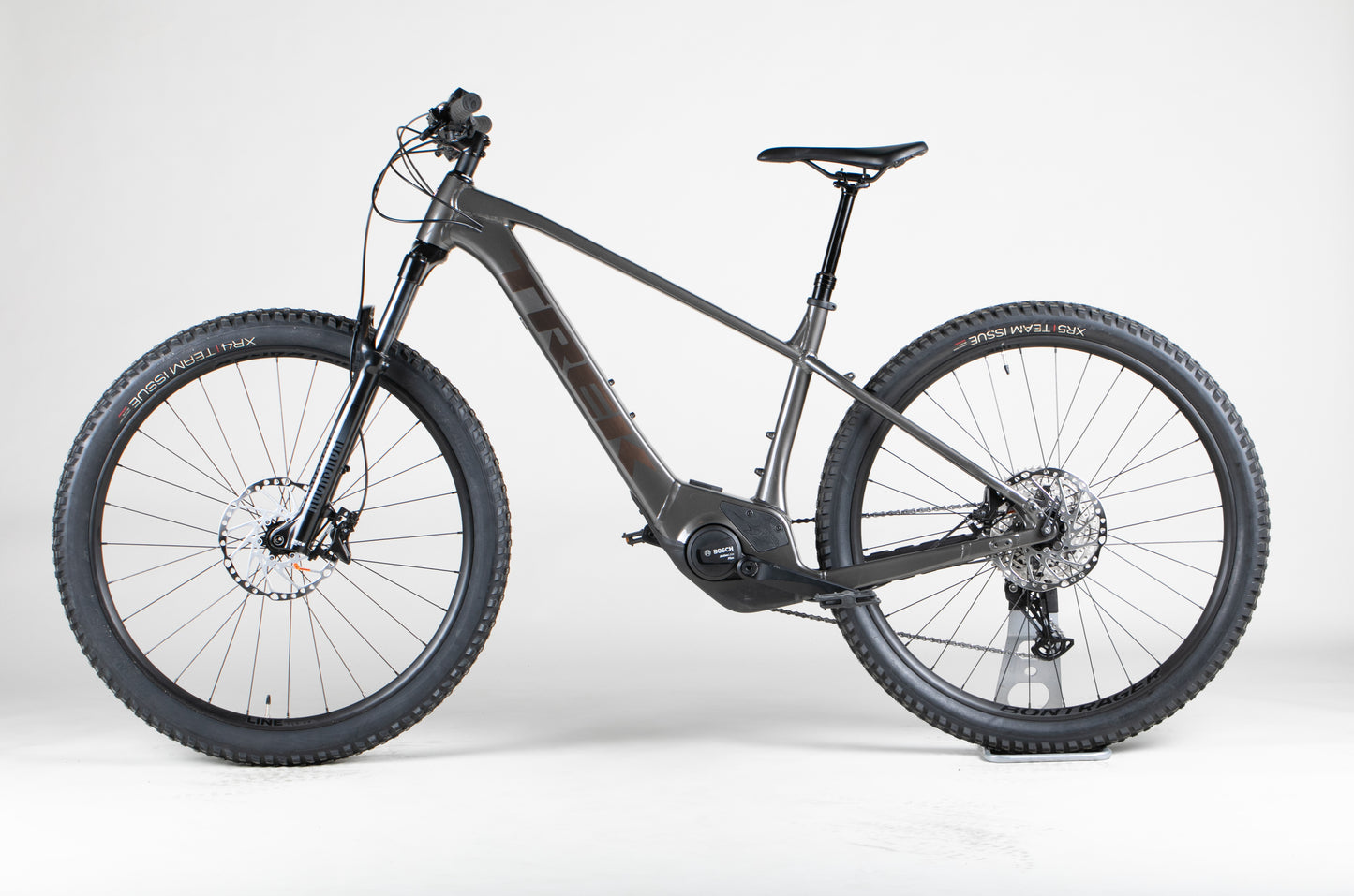 Trek Marlin+ 8 - käytetty sähköpyörä 176–189 cm ajajalle