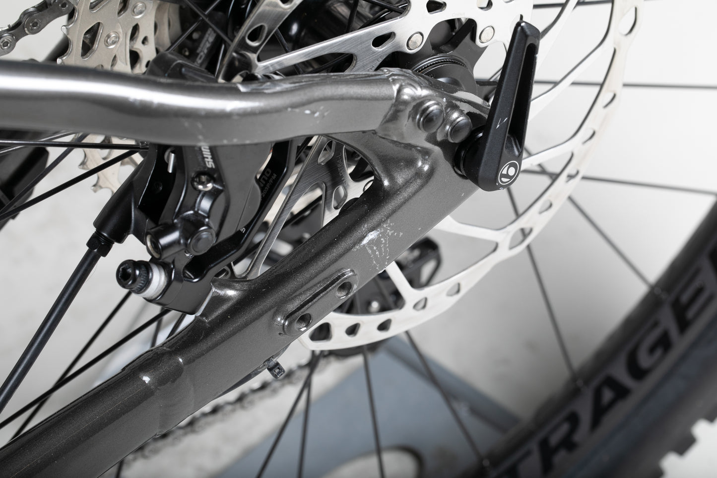 Trek Marlin+ 8 - käytetty sähköpyörä 176–189 cm ajajalle