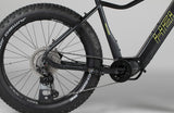 Helkama Fe12 12sp - käytetty sähköpyörä 175-195 cm ajajalle