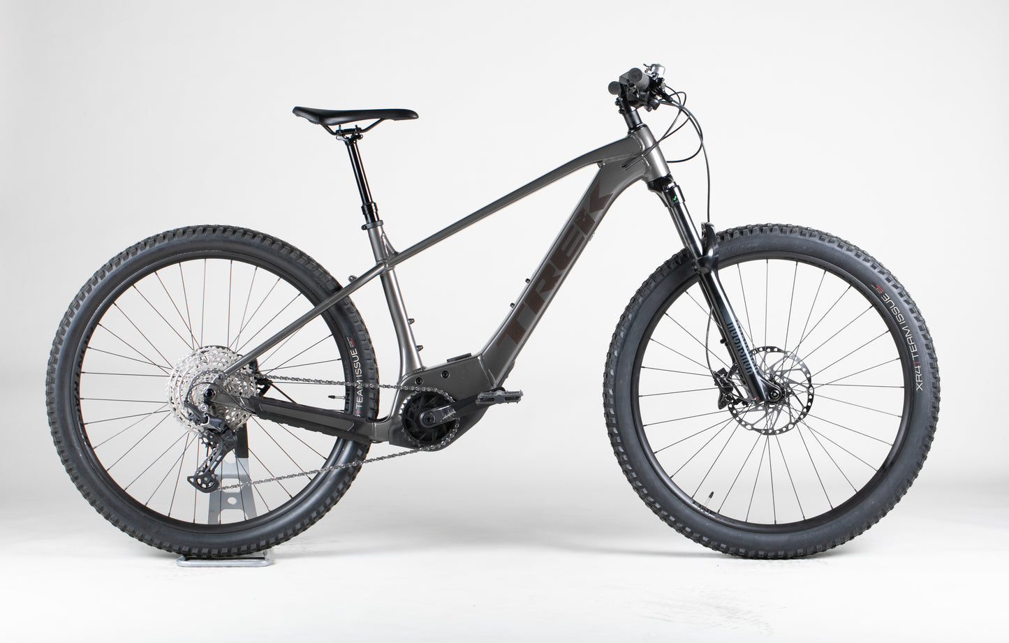 Trek Marlin+ 8 - käytetty sähköpyörä 176–189 cm ajajalle