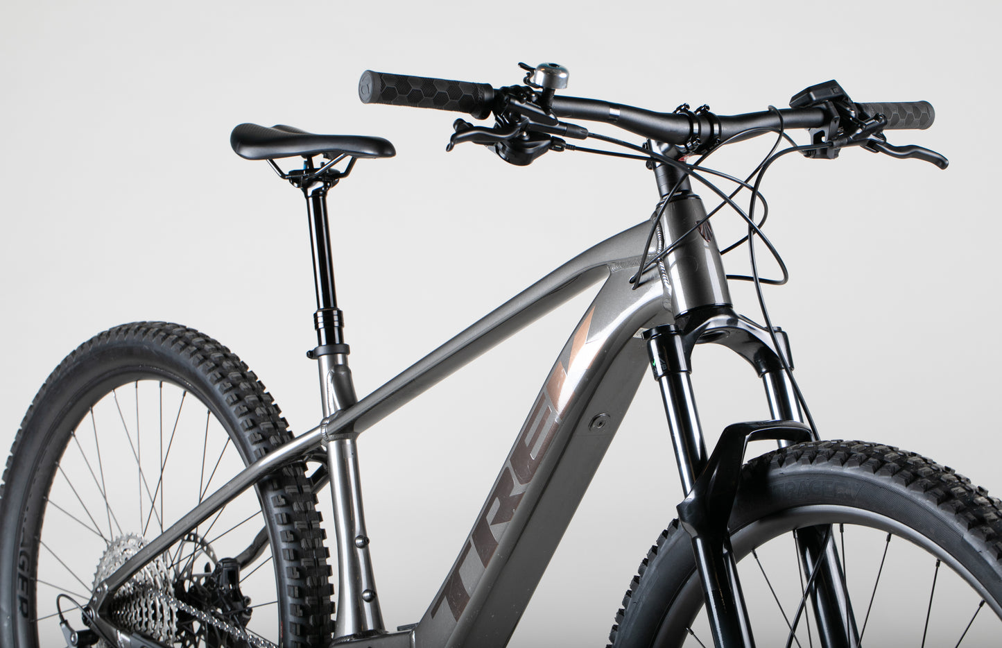 Trek Marlin+ 8 - käytetty sähköpyörä 176–189 cm ajajalle