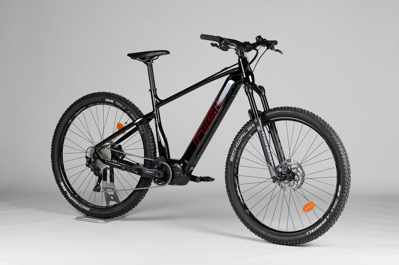 Helkama Xe10 - käytetty sähköpyörä 175-195 cm ajajalle