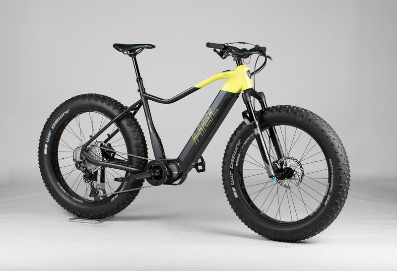 Helkama Fe12 12sp - käytetty sähköpyörä 175-195 cm ajajalle