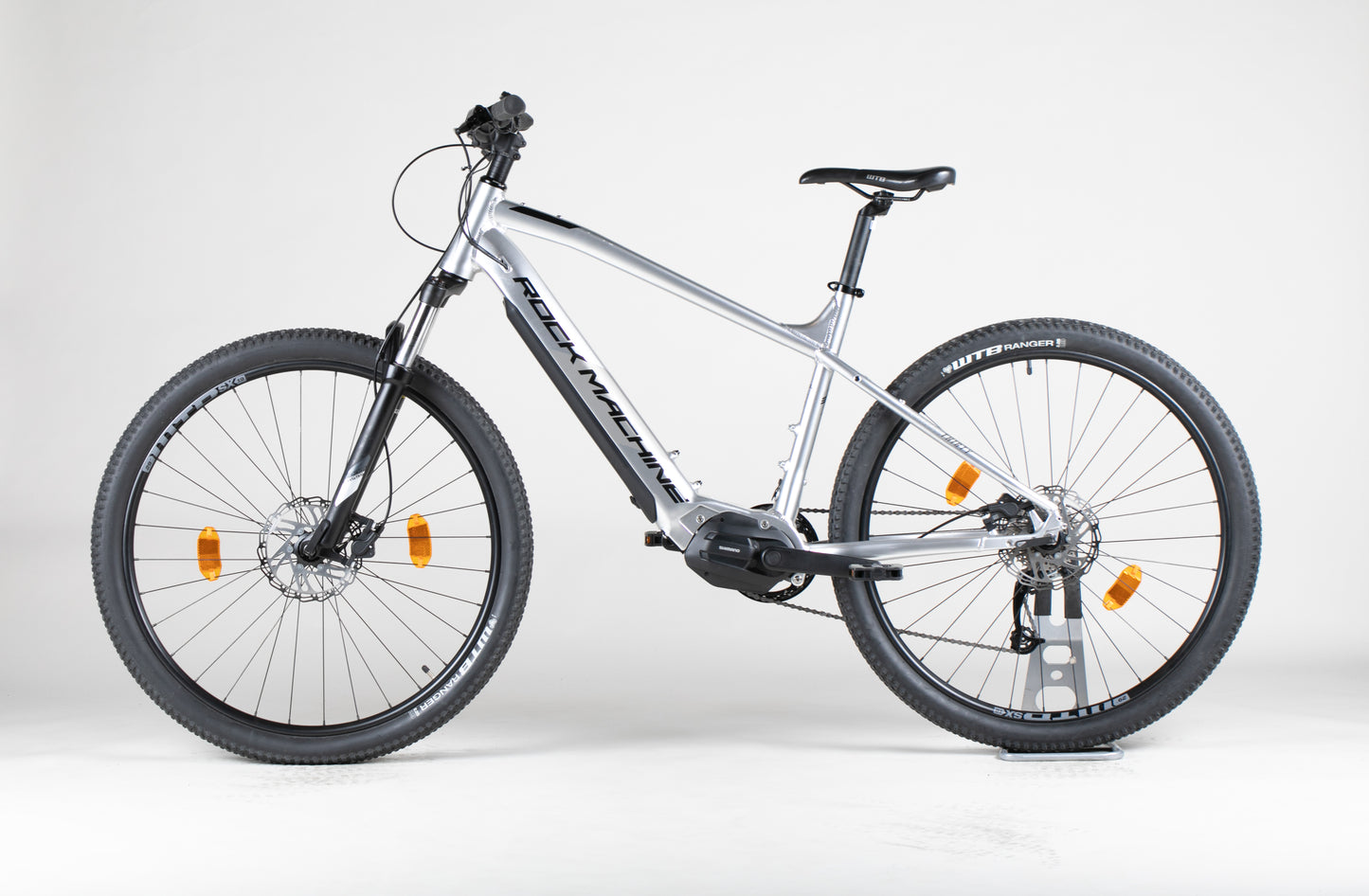 Rock Machine Torrent e30-29 - käytetty sähköpyörä 175-185 cm ajajalle