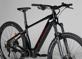 Helkama Xe10 - käytetty sähköpyörä 175-195 cm ajajalle