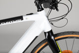Tunturi E-Gravel - käytetty sähköpyörä 165-180 cm ajajalle